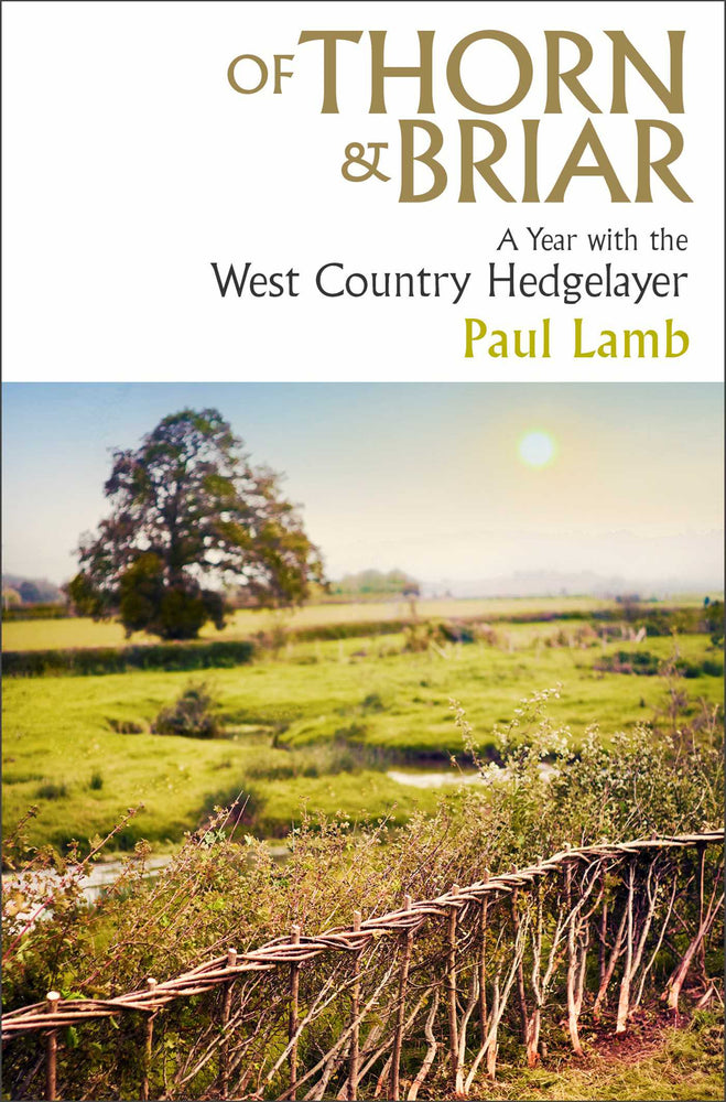 Of Thorn & Briar: A Year With The West Country Hedgelayer - Books - Image - Pop Weasel