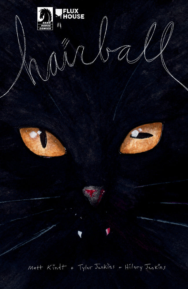 Hairball - Comics - Image - Pop Weasel