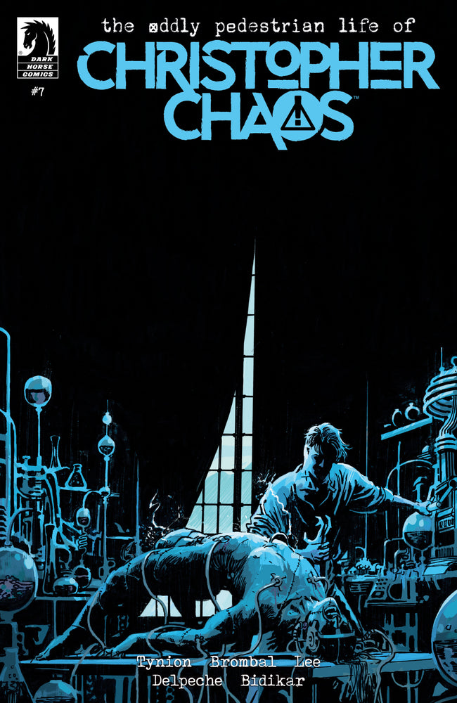 The Oddly Pedestrian Life of Christopher Chaos - Comics - Image - Pop Weasel