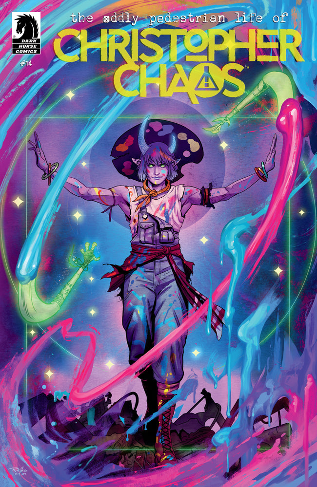 The Oddly Pedestrian Life Of Christopher Chaos - Comics - Image - Pop Weasel
