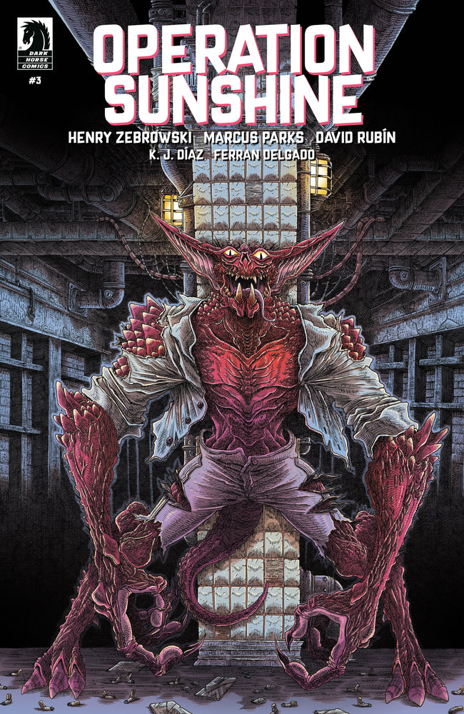 Operation Sunshine - Comics - Image - Pop Weasel