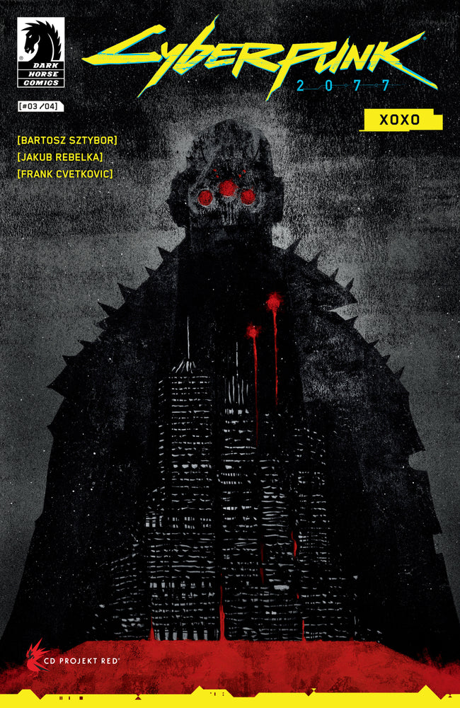 Cyberpunk 2077: XOXO - Comics - Image - Pop Weasel