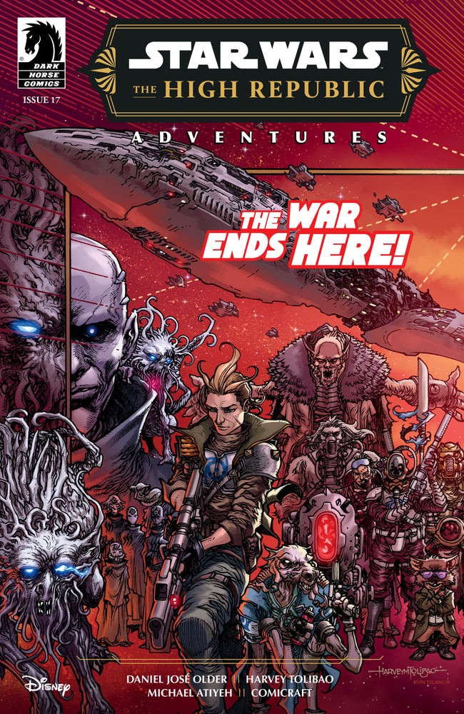 Star Wars: The High Republic Adventures Phase III - Comics - Image - Pop Weasel