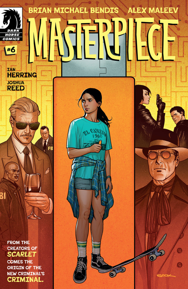 Masterpiece - Comics - Image - Pop Weasel
