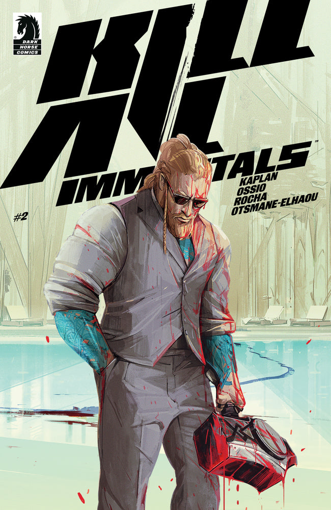 Kill All Immortals - Comics - Image - Pop Weasel