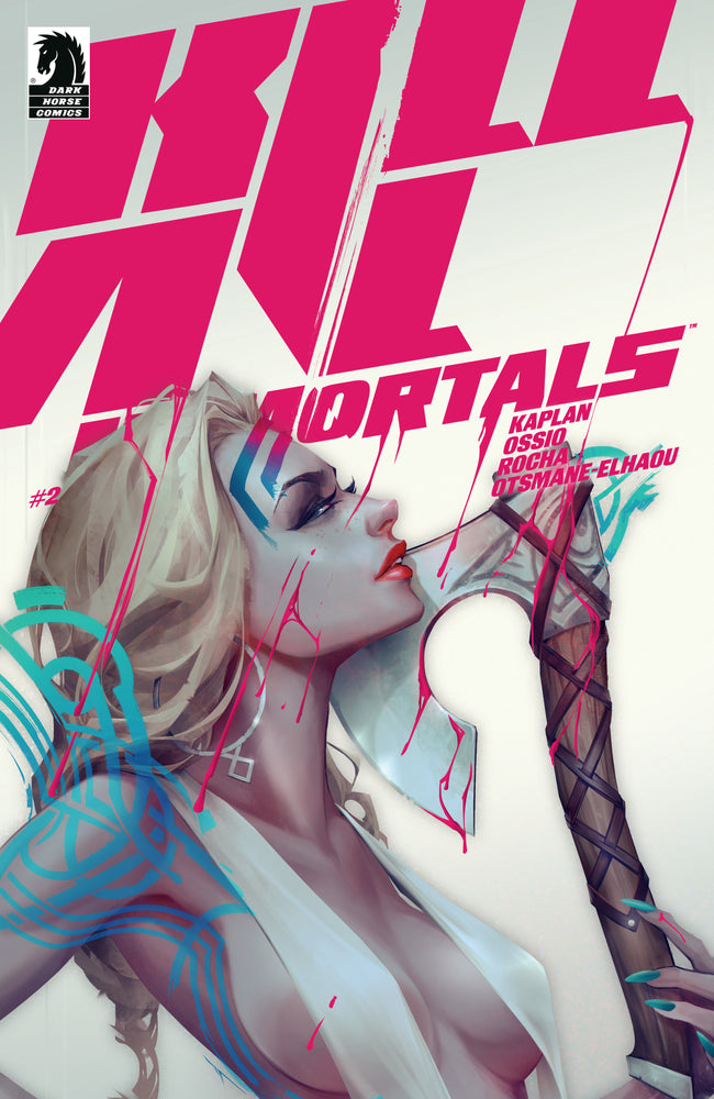 Kill All Immortals - Comics - Image - Pop Weasel