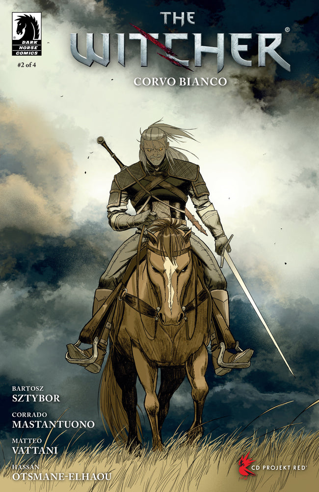 The Witcher: Corvo Bianco - Comics - Image - Pop Weasel