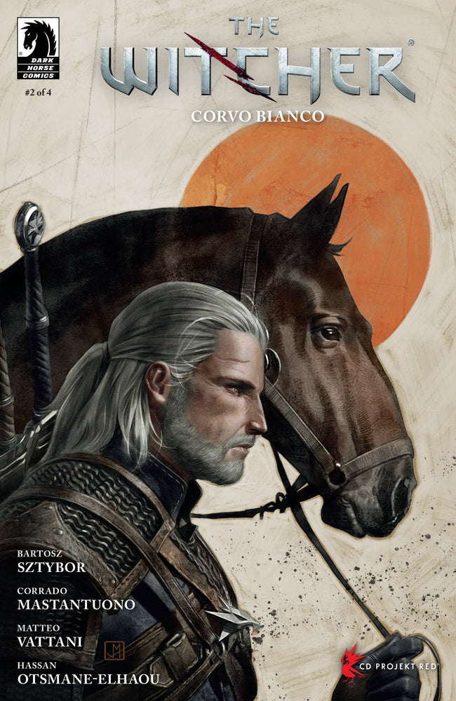 The Witcher: Corvo Bianco - Comics - Image - Pop Weasel