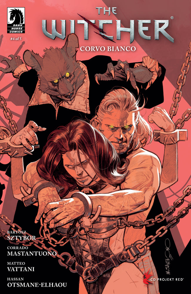The Witcher: Corvo Bianco - Comics - Image - Pop Weasel