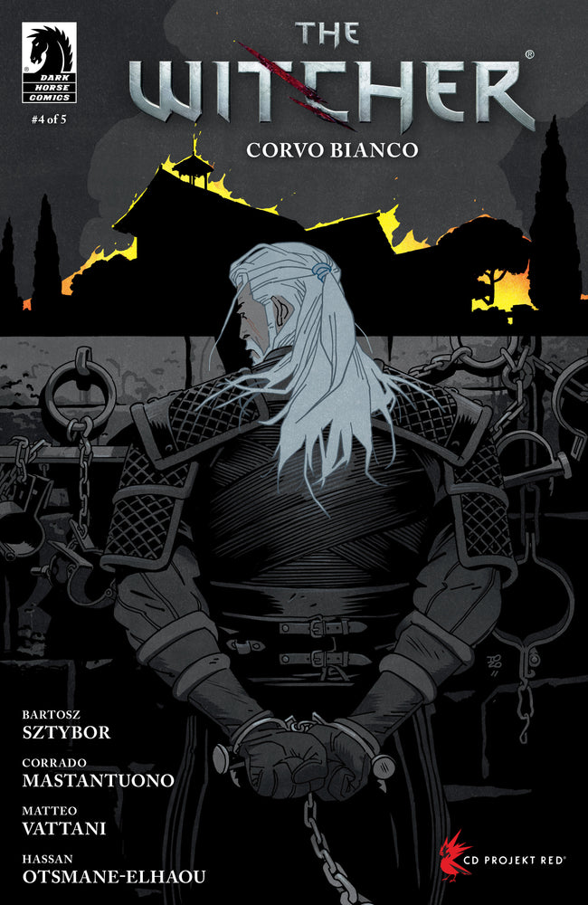The Witcher: Corvo Bianco - Comics - Image - Pop Weasel