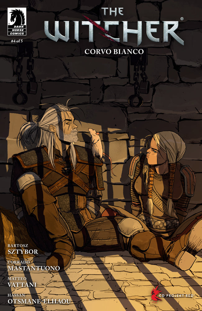 The Witcher: Corvo Bianco - Comics - Image - Pop Weasel
