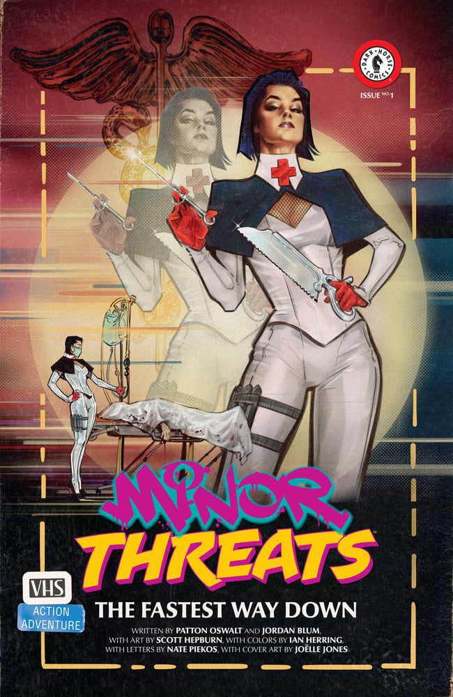 Minor Threats: The Fastest Way Down - Comics - Image - Pop Weasel