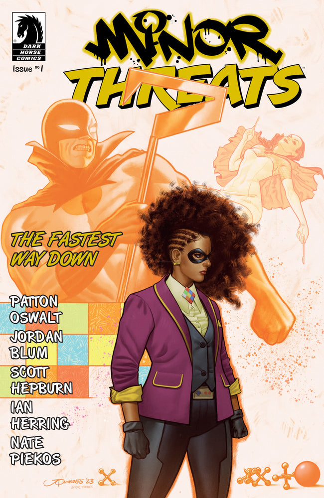 Minor Threats: The Fastest Way Down - Comics - Image - Pop Weasel