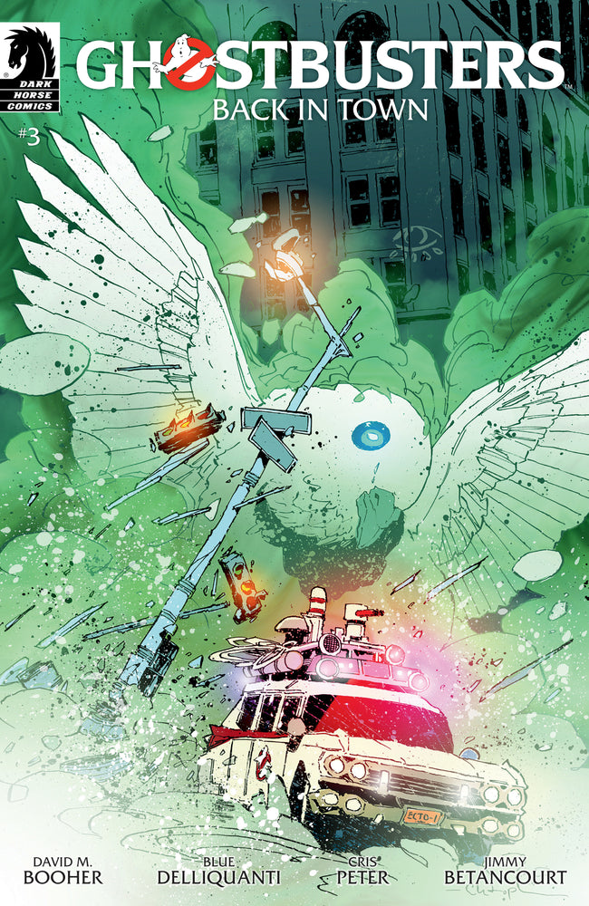 Ghostbusters: Back in Town - Comics - Image - Pop Weasel