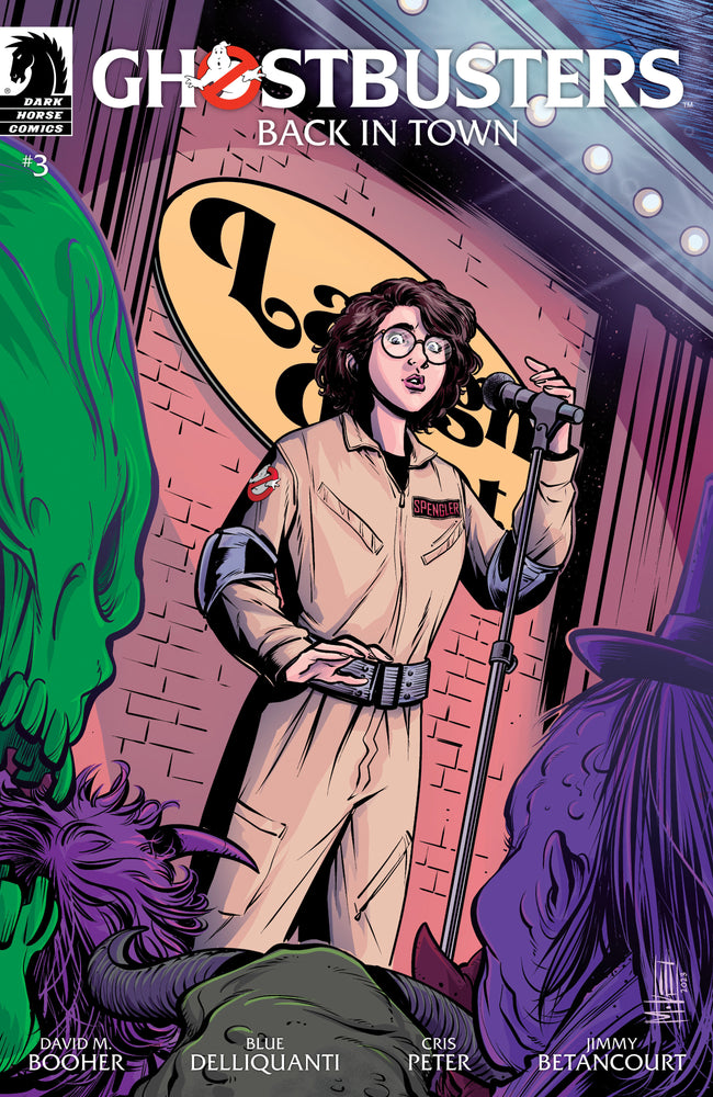 Ghostbusters: Back in Town - Comics - Image - Pop Weasel