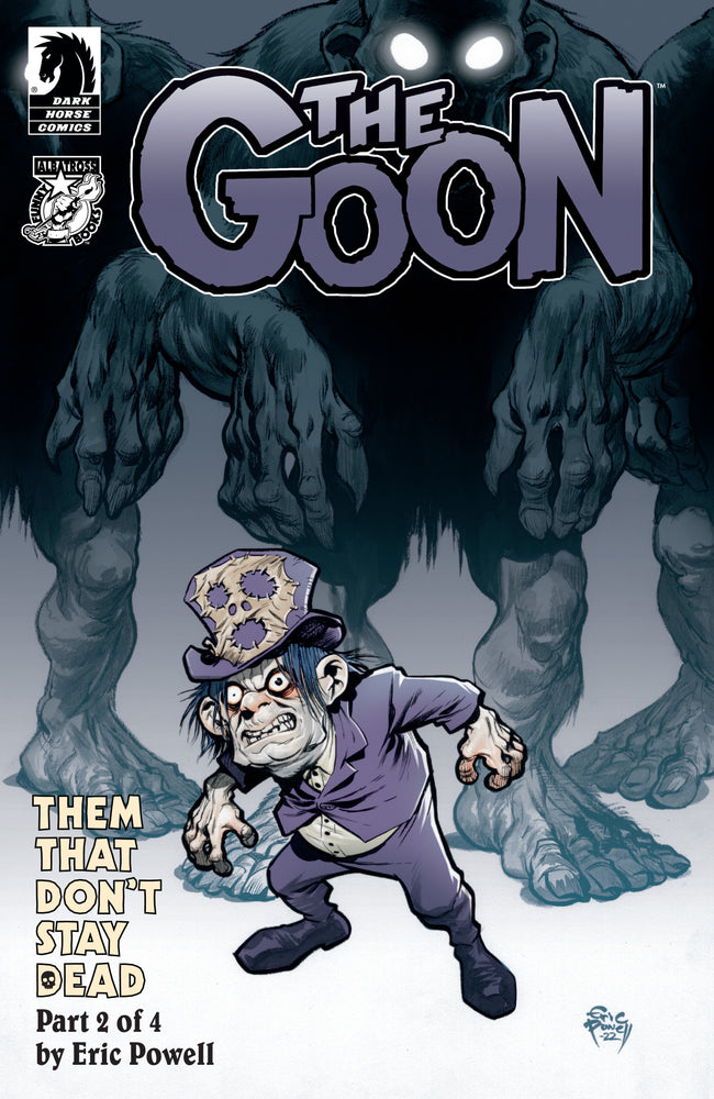 The Goon: Them That Don't Stay Dead - Books - Image - Pop Weasel