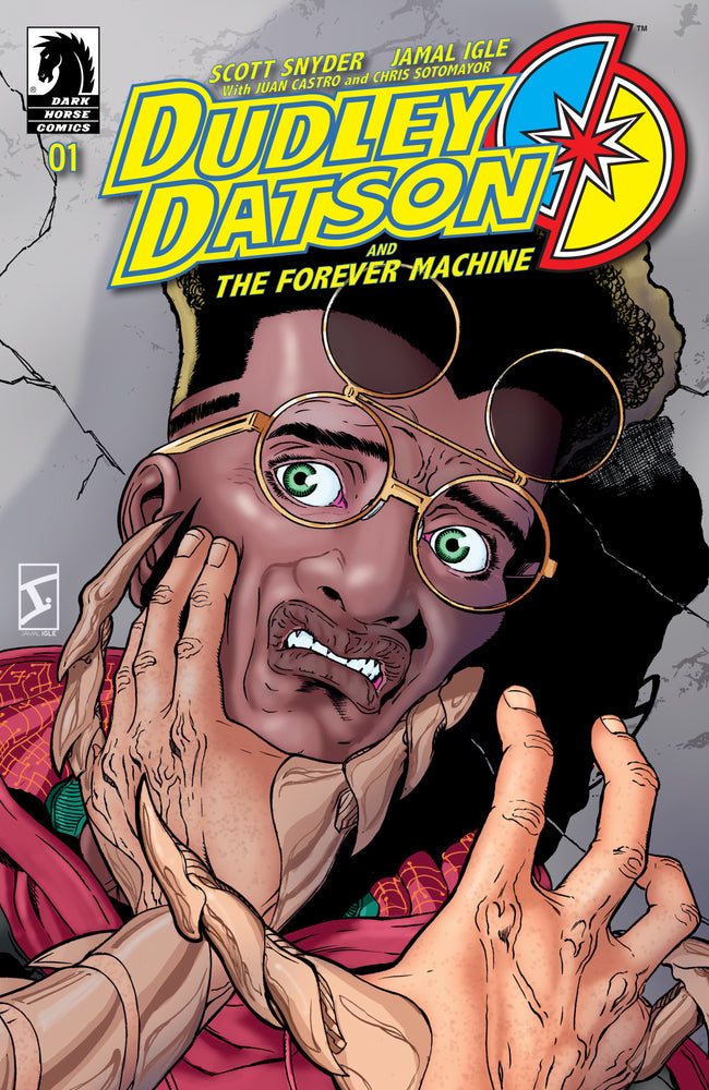 Dudley Datson and the Forever Machine - Comics - Image - Pop Weasel