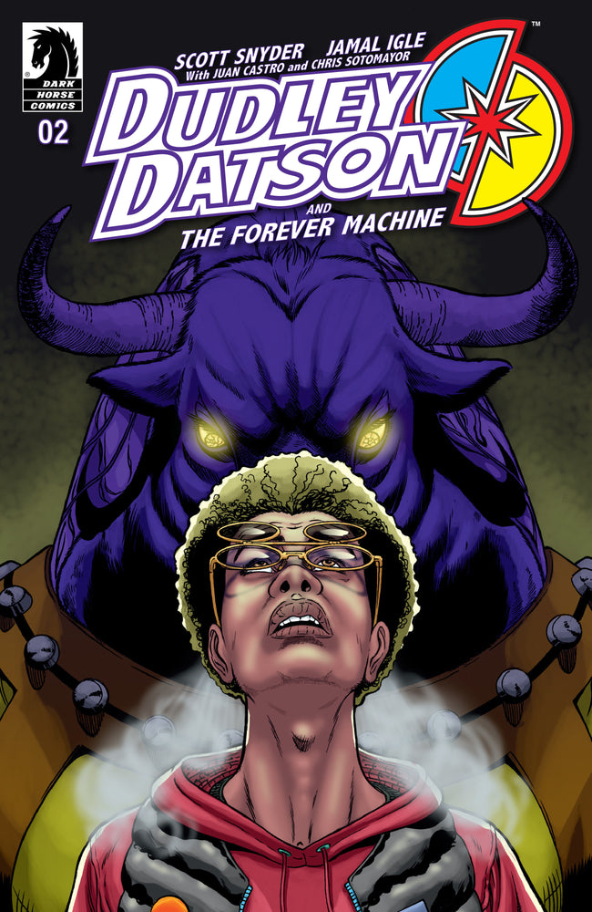 Dudley Datson and the Forever Machine - Comics - Image - Pop Weasel