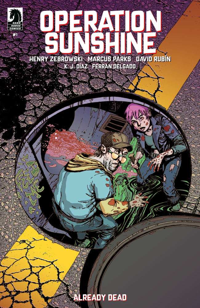 Operation Sunshine: Already Dead - Comics - Image - Pop Weasel