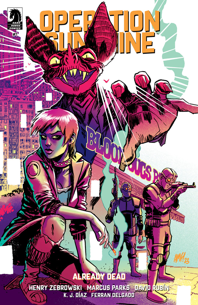 Operation Sunshine: Already Dead - Comics - Image - Pop Weasel