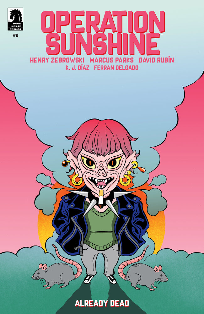 Operation Sunshine: Already Dead - Comics - Image - Pop Weasel