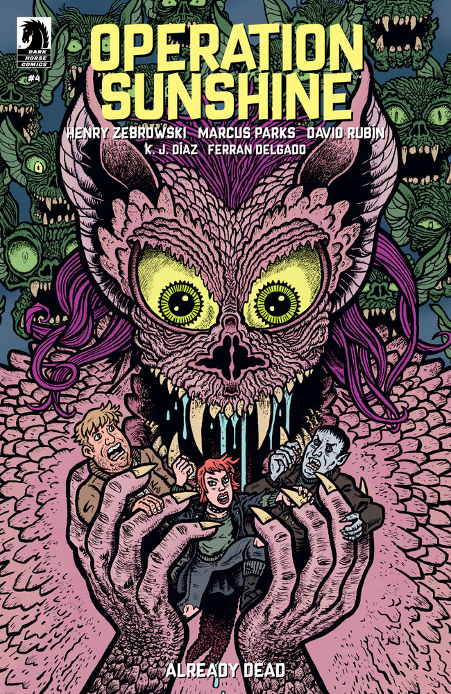Operation Sunshine: Already Dead - Comics - Image - Pop Weasel
