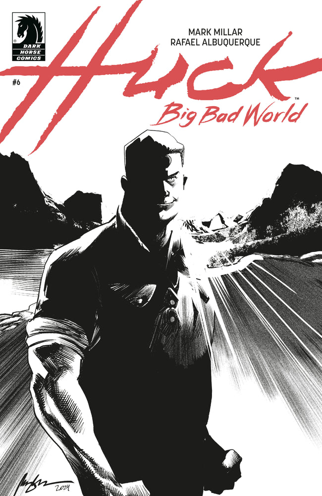 Huck: Big Bad World - Comics - Image - Pop Weasel