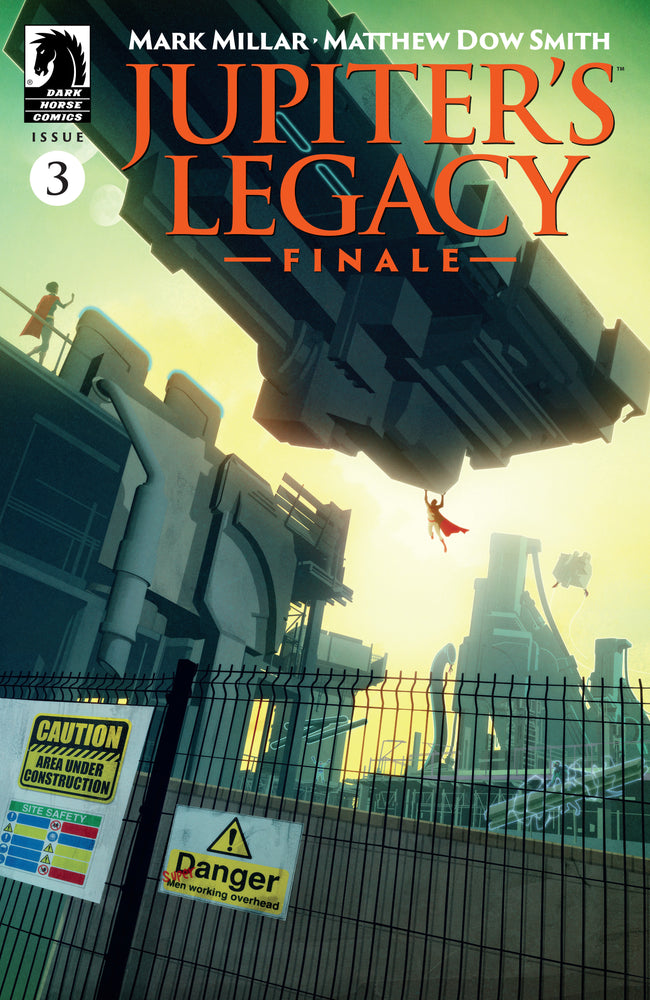 Jupiter'S Legacy: Finale - Comics - Image - Pop Weasel