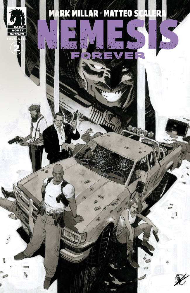 Nemesis Forever - Comics - Image - Pop Weasel
