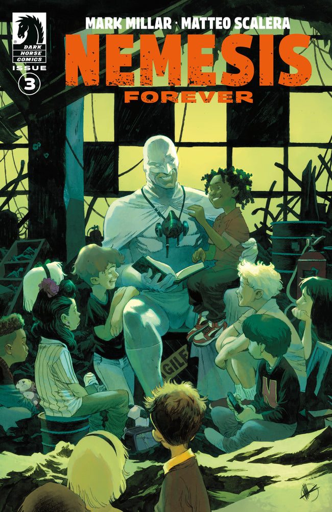 Nemesis Forever - Comics - Image - Pop Weasel