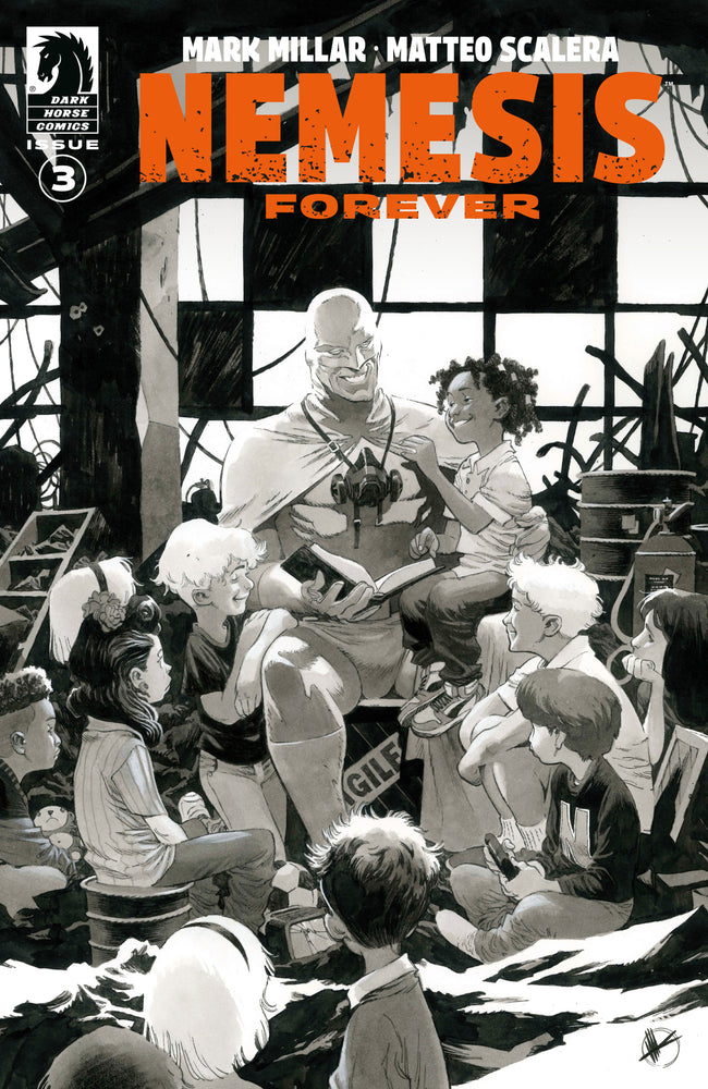 Nemesis Forever - Comics - Image - Pop Weasel