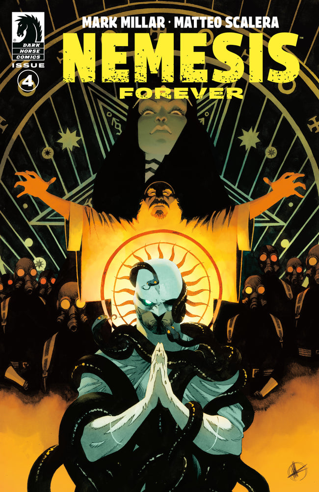 Nemesis Forever - Comics - Image - Pop Weasel