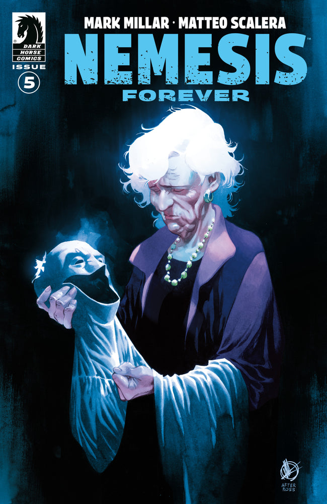Nemesis Forever - Comics - Image - Pop Weasel