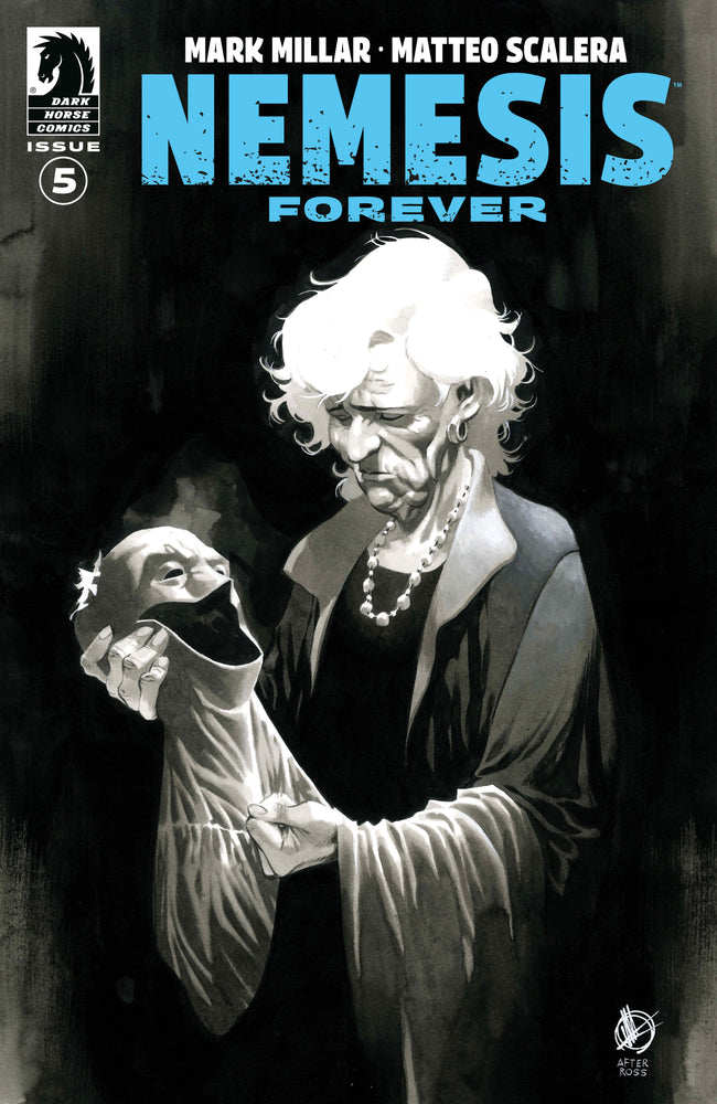 Nemesis Forever - Comics - Image - Pop Weasel
