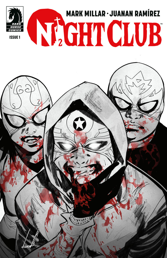 Night Club 2 - Comics - Image - Pop Weasel