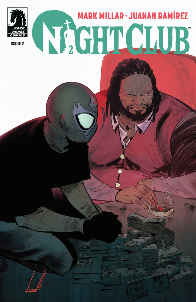Night Club 2 - Comics - Image - Pop Weasel