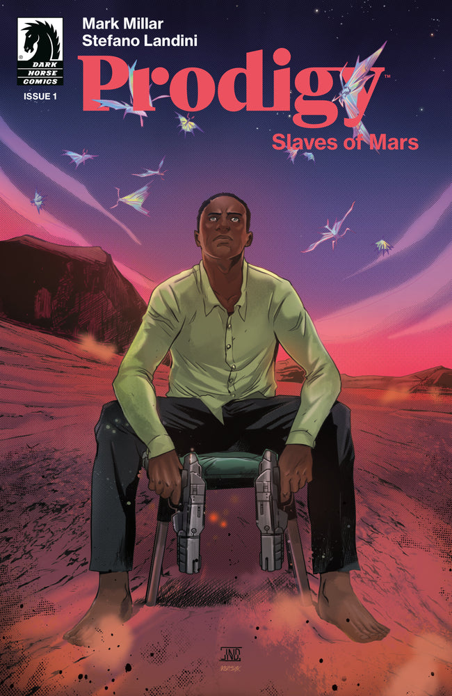 Prodigy: Slaves of Mars - Books - Image - Pop Weasel