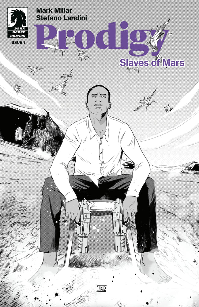 Prodigy: Slaves of Mars - Books - Image - Pop Weasel