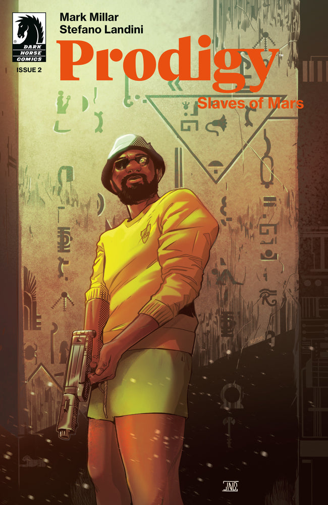 Prodigy: Slaves of Mars - Comics - Image - Pop Weasel