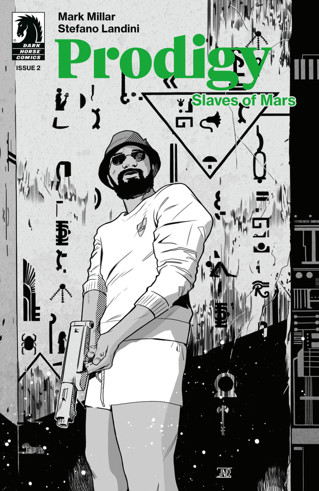 Prodigy: Slaves of Mars - Comics - Image - Pop Weasel