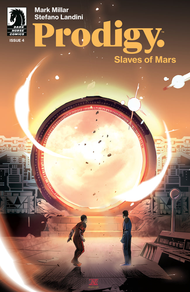 Prodigy: Slaves of Mars - Comics - Image - Pop Weasel