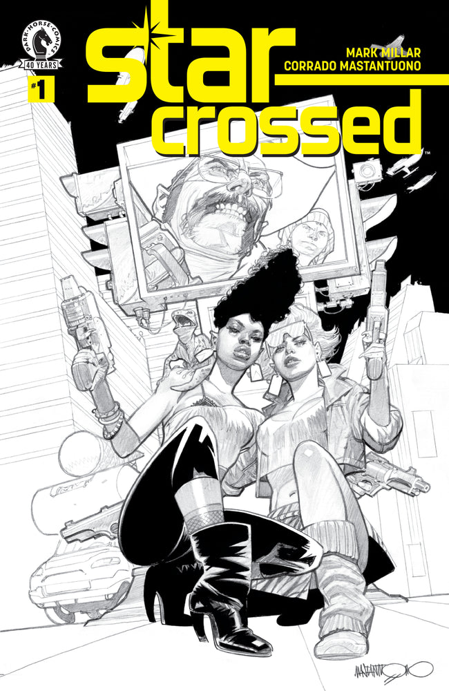 Star-Crossed - Comics - Image - Pop Weasel