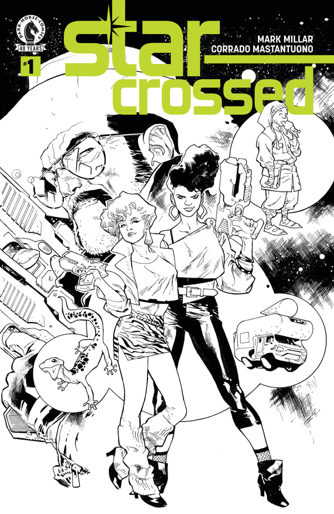 Star-Crossed - Comics - Image - Pop Weasel