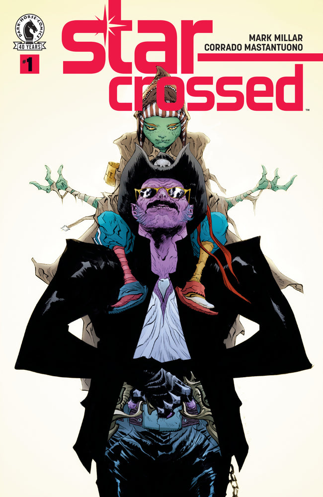 Star-Crossed - Comics - Image - Pop Weasel
