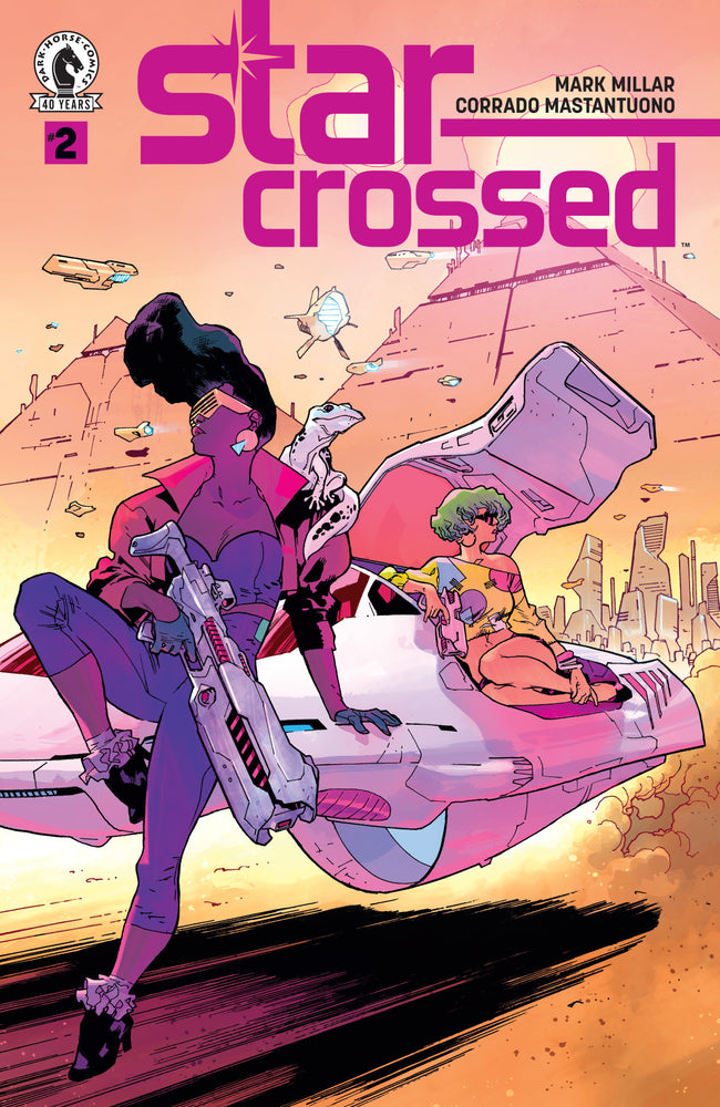 Star-Crossed - Comics - Image - Pop Weasel