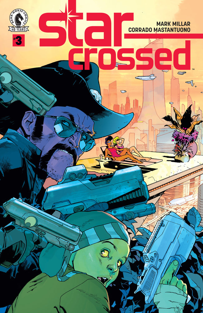 Star-Crossed - Comics - Image - Pop Weasel