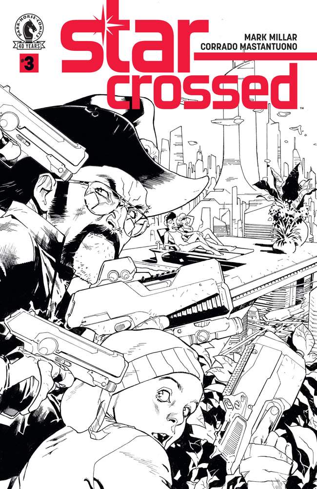 Star-Crossed - Comics - Image - Pop Weasel
