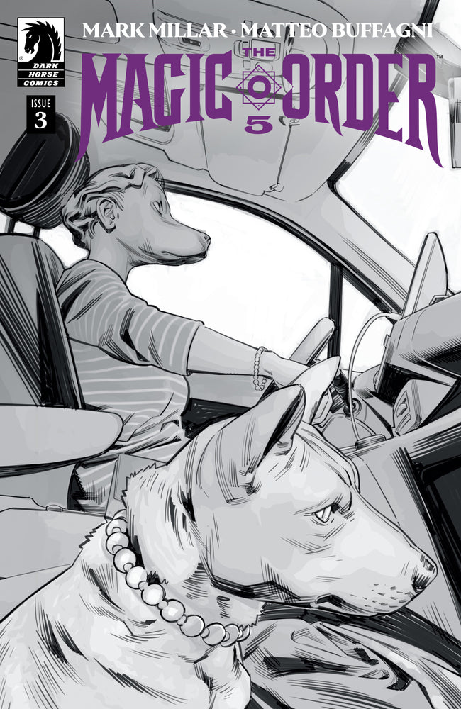 The Magic Order 5 - Comics - Image - Pop Weasel