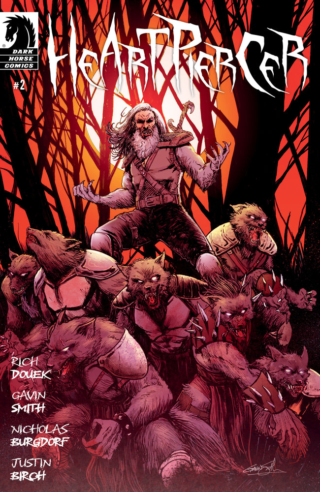 Heartpiercer - Comics - Image - Pop Weasel