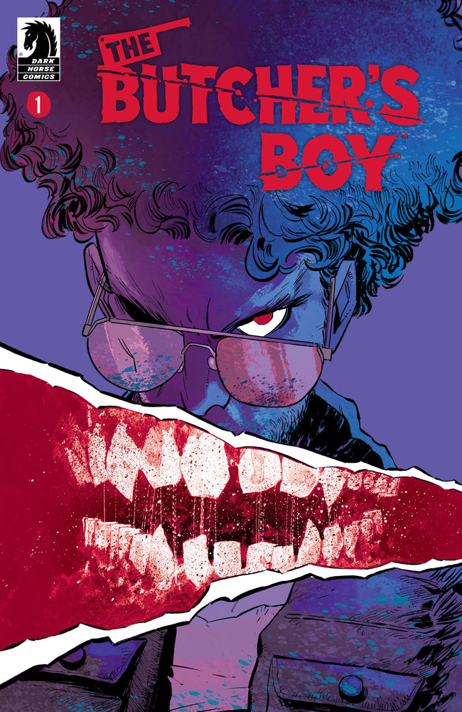 The Butcher's Boy #1 (CVR A) (Justin Greenwood) - Comics - Image - Pop Weasel